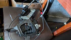 51244821824-01 Bmw 2014-2019 4 3 Series Trunk Lid Lock Latch Actuator 4821824 7269516