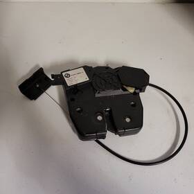 51247119049 Bmw X5 E70 2007 Tailgate Trunk Boot Lock Catch Latch You34956