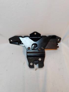 51247124612 Bmw E61 E71 Trunk Lid Lock And Bracket