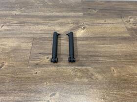 51247149631 Bmw 2007-2013 X5 Suv Rear Bottom Trunk Lid Shock Strut Left And Right Side E70 Oem