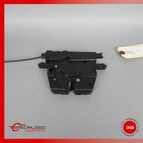 51247191212-23489 Bmw 320i 430i 528i 650i M3 M4 M6 Trunk Lid Latch Lock Actuator