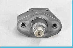 51247194181 Bmw 09-15 750i 750li Trunk Deck Lid Lock Cylinder Without Key Oem