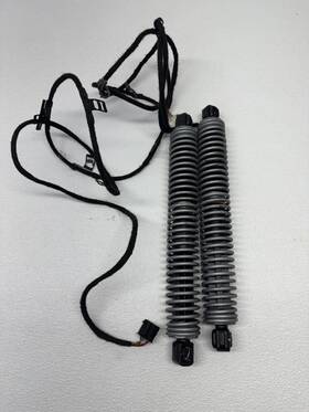 51247207009-22339 Bmw 2011-2016 528i 535i 550i M5 Rear Trunk Lid Shock Spring Left Driver Oem 2120 51247207009-22339 Bmw 2011-2016 528i 535i 550i M5 Rear Trunk Lid Shock Spring Left Driver Oem 2120