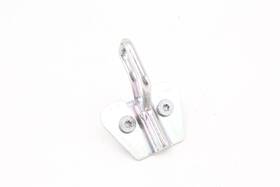 Bmw 5124721129405 11-17 X3 Rear Tailgate Lock Loop Hook Striker Silver Oem Bmw 5124721129405 11-17 X3 Rear Tailgate Lock Loop Hook Striker Silver Oem