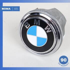 51247214036 Bmw 09-16 E89 Z4 Trunk Boot Lid Handle Lock Release Button Emblem Oem 51247214036 Bmw 09-16 E89 Z4 Trunk Boot Lid Handle Lock Release Button Emblem Oem