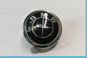 51247234707 Bmw F13 640 650 B6 M6 Rear Trunk Lid Rvc Support Ring Cover Handl Trim Bezel Oem