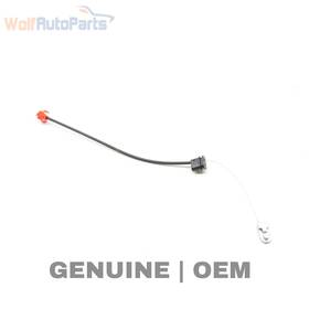 51247238463 Bmw 2015-2018 M3 - Emergency Trunk Release Bowden Cable 7238463