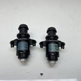51247266241-03 Bmw 11-16 528i 535i 550i F10 Trunk Lid Adjuster Stop Bumper Buffer Set 7266241