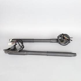 51247294587 Bmw 2007-2013 X5 E70 Trunk Lid Lift Actuator Shock Pair Oem Used