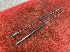 51247296775 Bmw 2014-2021 I3 Rear Tailgate Trunk Strut Shock Lift Cylinder Set Oem 38k