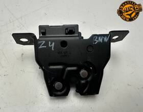 51247385921 Bmw 2019-2025 Z4 G29 Rear Tailgate Trunk Lid Latch Lock Actuator Oem 8 Kmiles 51247385921 Bmw 2019-2025 Z4 G29 Rear Tailgate Trunk Lid Latch Lock Actuator Oem 8 Kmiles