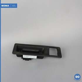 51-24-7-463-161 Bmw 51247463161 - 51 24 7 463 161 11-16 528i F10 Boot Button Trunk Lid Tailgate Door Lock Switch 7463161 Oem