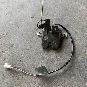 Bmw 51248173721 E36 Rear Trunk Lid Latch Lock 92-99 318 325 328 323 M3
