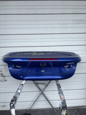 51249449239 Bmw Convertible 4 Series G23 M4 G83 Trunk Lid 7497529 #2302