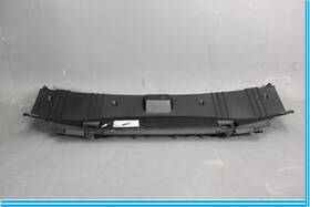 51477009192 Bmw 04-10 645ci 650i Rear Trunk Luggage Compartment Trim Black Oem
