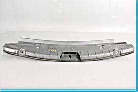 51477231986 Bmw 12-19 F12 F13 640i 650i Tailgate Trunk Lid Lock Latch Trim Sill Scuff Oem