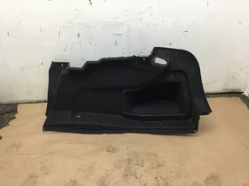 51477284136 Bmw 430i 430xi F32 Rear Right Trunk Quarter Cargo Carpet Battery Cover 14-19 A