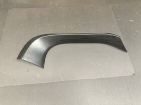 51497149639 Bmw X5 M E70 Left Panel Tail Lid Black Trunk Tailgate