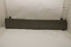 51497164896 Bmw 2007 2008 2009 2010 2011 2012 328i E91 Wagon Trunk Lid Trim Panel Cover - 51