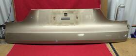 51497200540 Bmw 2010 - 2013 5 Series Gt Trunk / Rear Lower Trim Moulding 7200540 A84