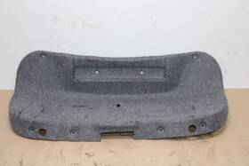 51497201796 Bmw 2009-13 E90 335 328 Sedan Rear Trunk Tailgate Lid Trim Cover Panel Oem