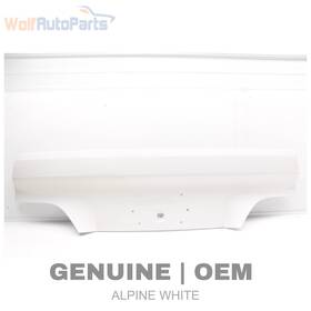 51497207357 Bmw 2011-2013 535i Gt Xdrive - Trunk Lid Trim Panel / Molding 7207357
