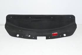 51497263984 Bmw Rear Trunk Lid Trim Cover Panel Oem F12 640i 650i Convertible 12-18