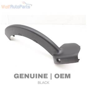 51497383563 Bmw 2018-2020 M550i Xdrive G30 - Right Trunk Hinge Cover 7383563