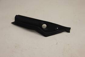 51497424600 Bmw Rear Trunk Tailgate Right Drip Rain Cover Trim Oem G01 F97 X3 X3m 18-23
