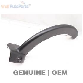 51497430623 Bmw 2019-2024 330i G20 2.0l - Left Trunk Hinge Cover 7430623