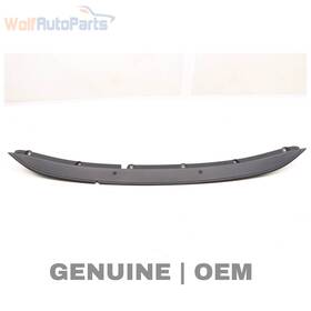 51627296771 Bmw 2018-2021 I3s - Rear Lower Spoiler Trim 7296771