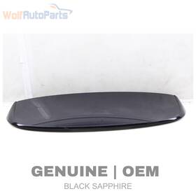 51627305798 Bmw 2014-2018 328d Xdrive F31 Lci 2.0l - Rear Trunk Hatch Lid Spoiler 7305798