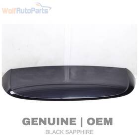 51627423862 Bmw 2018-2025 X2 28i F39 2.0l - Rear Hatch / Trunk Lid Spoiler 7423862