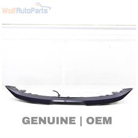 Bmw 51627424400 2018-2023 X3 G01 - Trunk Hatch Liftgate Spoiler Mount / Bracket 7424400
