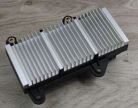 51700203 Bmw 02-08 E65 E66 745i 745li 750i 750li 760li Trunk Power Supply Control Module
