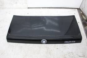 51711967950 Bmw E30 325i M3 320i 325e 325ix Coupe Rear Trunk With Lip Spoiler Wing Oem Lm64