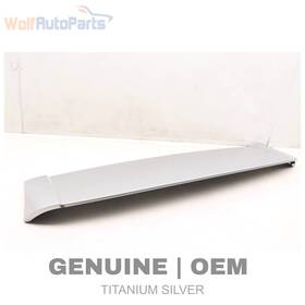 51717025612 Bmw 2000-2006 X5 - Hatch Spoiler 7025612