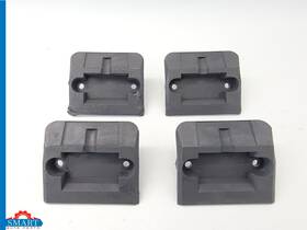 51718407559 Bmw Z3 Roadster Jack Pad Plug Cover Lift Support Set Of 4 96-02 Oem