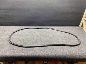 51767166660 Bmw 2007 - 2013 328i 335i E92 Coupe Trunk Lid Weatherstrip Seal Rubber Oem