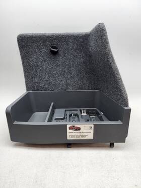 0051368 Bmw 520-13 09-11 335i Trunk Storage Cubby With Tools Oem