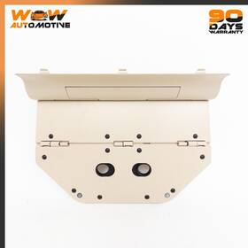52209110010 Bmw 07-13 E93 335i 328i Rear Trunk Lid Ski Bag Flap Door Panel Beige Oem 52209110010 Bmw 07-13 E93 335i 328i Rear Trunk Lid Ski Bag Flap Door Panel Beige Oem