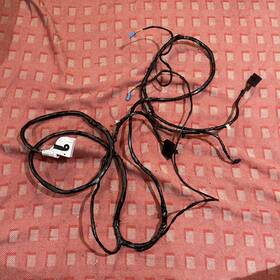61129260013 Bmw 12-18 320i 328i 330i 335i 340i F30 M3 Sedan Trunk Lid Wire Wiring Harness