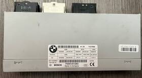 61357394649 Bmw F01 F10 F07 F25 F26 Rear Tailgate Lift Trunk Lid Control Module Oem