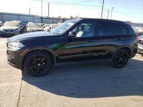 640.bm1515 Bmw X5 2015 Lid Motor Pull Down 399778
