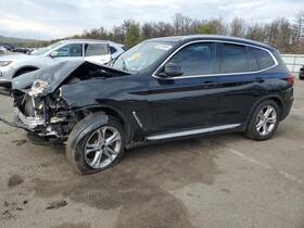 640.bm1719 Bmw X3 2019 Lid Motor Pull Down 636448