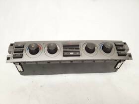 64116922446 Bmw 2002 - 2005 E65 745i A/c Ac Heater Climate Control Panel