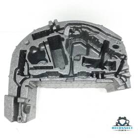 65126948517 Bmw 2004-2010 E60 645ci 650i M6 Trunk Spare Car Jack Tool Kit Foam Cover Oem
