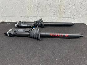 680222 Bmw 15-20 Oem F36 430 435 440 Gran Coupe Rear Left Right Trunk Hatch Shock Set