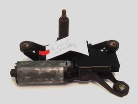 6927051 Bmw 2000 - 2006 X5 E53 Rear Tailgate Window Wiper Motor