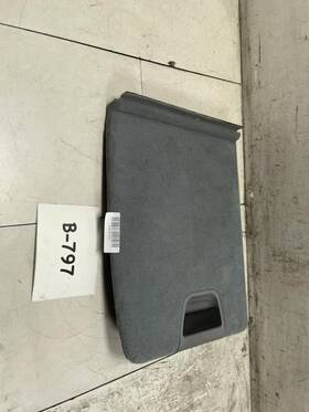 7034366 Bmw 2005 X5 Rear Right Passenger Side Trunk Storage Lid Oem